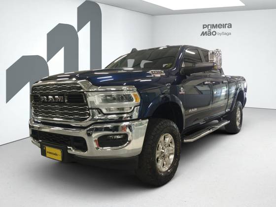 RAM 2500 6.7 I6 TURBO DIESEL LARAMIE CD 4X4 AUTOMÁTICO